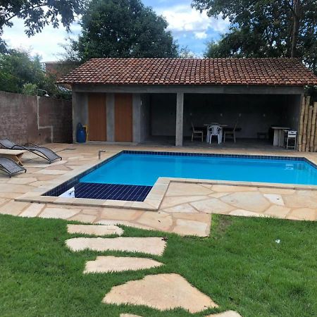 Casa Da Lua Vila Pirenópolis Exterior foto