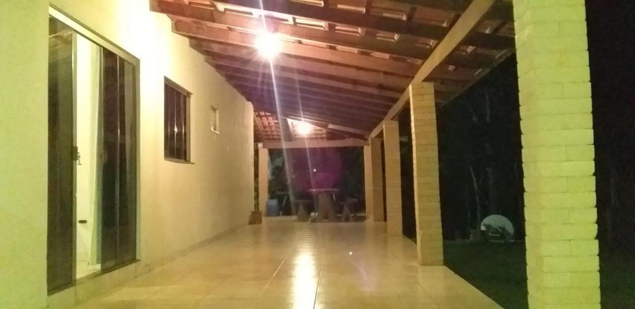 Casa Da Lua Vila Pirenópolis Exterior foto