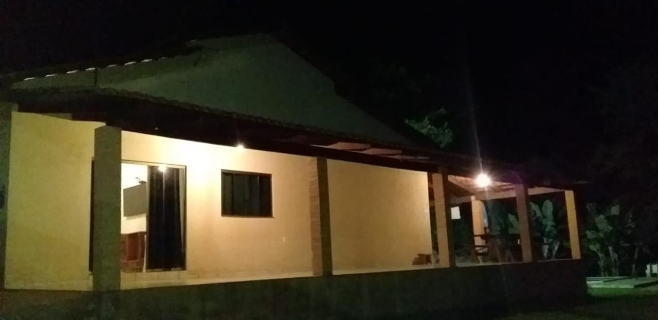 Casa Da Lua Vila Pirenópolis Exterior foto