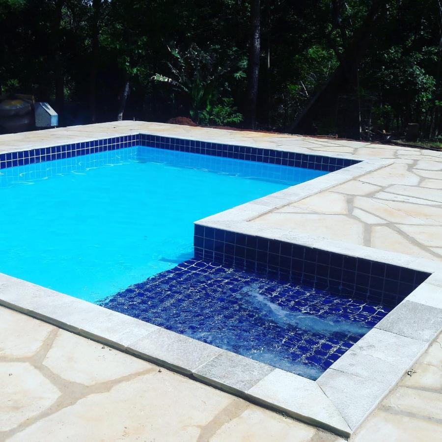 Casa Da Lua Vila Pirenópolis Exterior foto