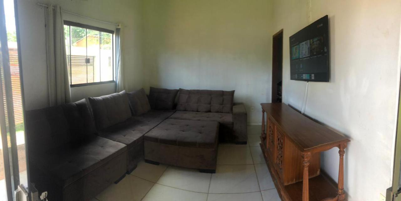 Casa Da Lua Vila Pirenópolis Exterior foto