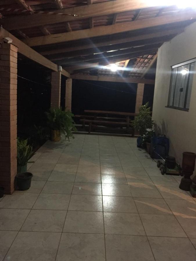 Casa Da Lua Vila Pirenópolis Exterior foto
